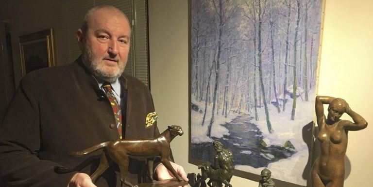 Wagner Armand Antiquaire promo