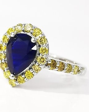 Bijoux et Pierres précieuses